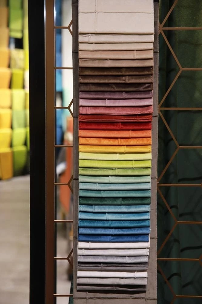 China Jacquard Fabric manufacturers