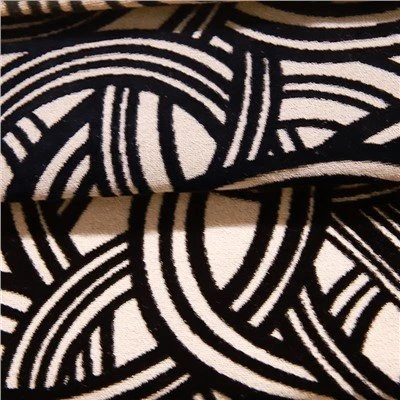Jacquard Home Têxtil Tecido