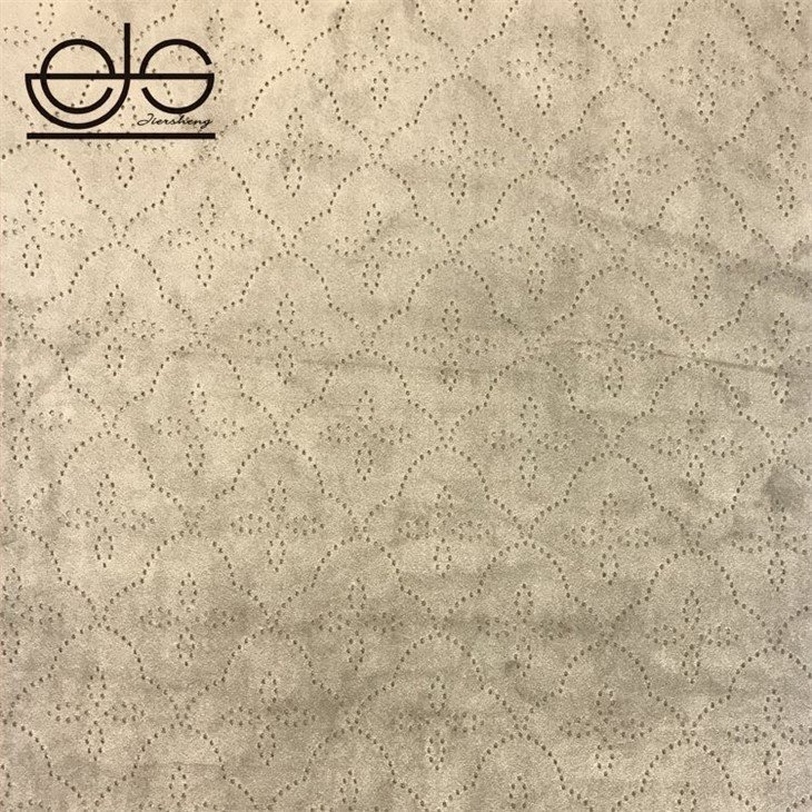 Velvet Ultrasonic Home Textile Fabric manufacturers